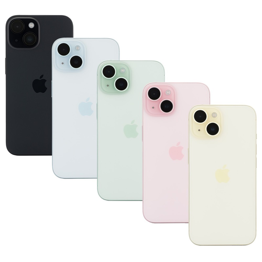 Apple iPhone 15 128GB Factory Unlocked Open Box Mint Smartphone A2846