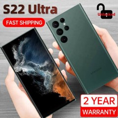 New Samsung Galaxy S24 Ultra S22 Ultra S23 Ultra S21 Ultra Unlocked ALL CARRIERS