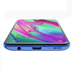 Samsung Galaxy A40 SM-A405FN/DS Dual Sim 64GB 5.9″ Unopened Multicolor Unlocked