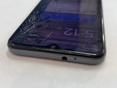 TINNO Wiko Voix 32GB U616AT 4G LTE Android Smart Cell Phone *CRACKED*