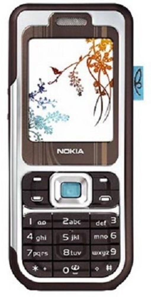 Nokia 7360 Infrared port Radio CAMERA 2G GSM 900/1800/1900 Cellphone Original
