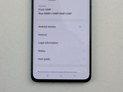 OnePlus 8T (KB2007) 256GB – Green (T-Mobile) Smartphone – SMALL ISSUE – H6443