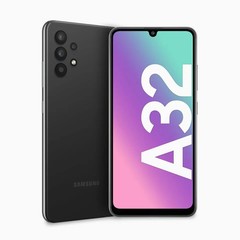 New Samsung Galaxy A32 5G SM-A326U 64GB Black FACTORY UNLOCKED Smartphone