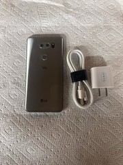 LG V30 ThinQ H932 – 64GB SALVER T-MOBILE ONLY