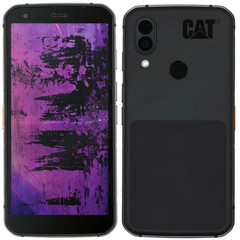 Caterpillar CAT S62 Pro Dual-SIM 6GB+128GB Black Factory Unlocked Rugged 4G