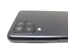 Samsung Galaxy A12 (SM-A125U) 32GB | Unlocked | Black | OBX