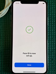 Apple iPhone X – 64GB – Silver (Unlocked) A1865 (CDMA + GSM)