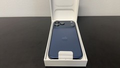 Apple iPhone 17 Pro 256GB Blue Unlocked Excellent Flawless (100% Battery)