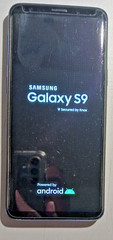 Samsung Galaxy S9 SM-G960U Xfinity Only 64GB Dark Blue