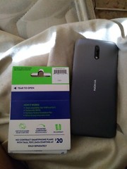 Nokia 2.3 TA-1214 – 32GB – Charcoal With TracFone SIM Kit