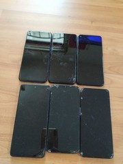 Lot of 6 Mixed model OnePlus Nord N300 5G CPH2389 and other For part