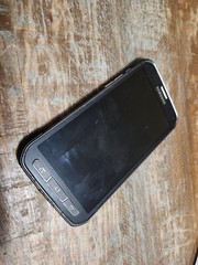 Original Samsung S5 Active 16GB AT&T Smartphone 4G LTE SM-G870A & Otter Box