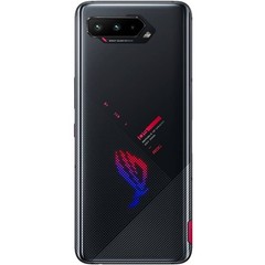 Asus ROG Phone 5s 5G Phantom Black 128GB + 8GB Dual-SIM Unlocked GSM NEW
