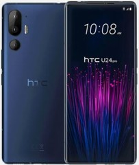HTC U24 Pro 512GB 12GB RAM (FACTORY UNLOCKED) Global 6.8″ OLED 50MP – Blue