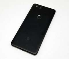 Google Pixel 2 Just Black 64GB Smartphone Faulty Blank Screen