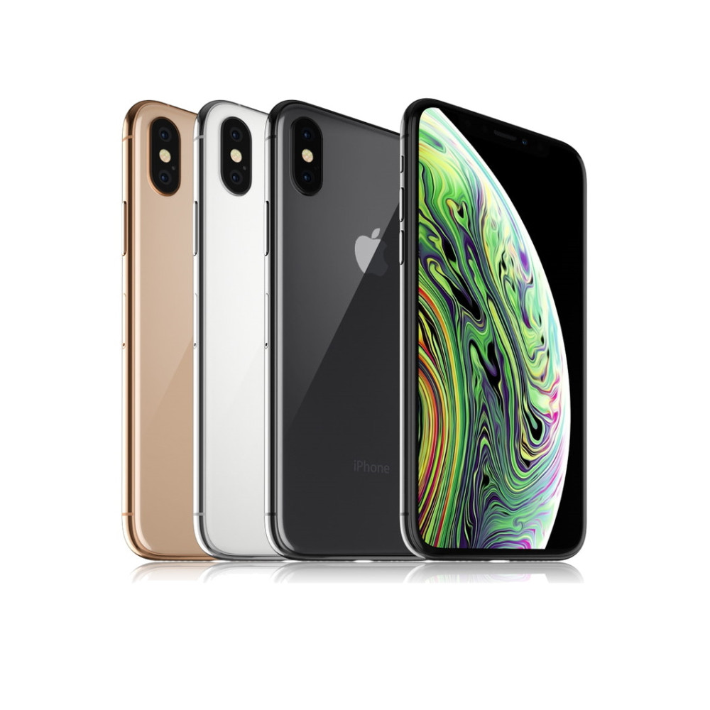 Apple iPhone XS Screen 5.8″ GSM Unlocked Verizon Att 4G LTE – 64GB 256GB