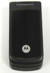 Motorola W series W260g – Black ( TracFone ) Cellular Flip Phone