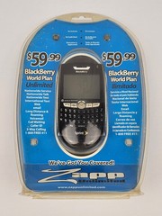 NEW Rare Blackberry 8830 World Edition Smartphone (Sprint) Black