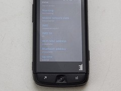 Samsung Sidekick 4G (SGH-T839) 1GB – Black (T-Mobile) QWERTY Smartphone – WORKS!