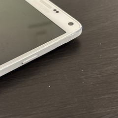 Samsung Galaxy Note 4 (SM-N910A) 32GB (AT&T) Smartphone – Clean IMEI