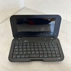 Sharp IS01 AU Android Smartbook Working Reset Tested Used from Japan
