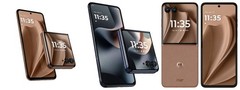 Motorola Razr+ 2025 XT2557-3 256GB Unlocked Tiny Pixel C
