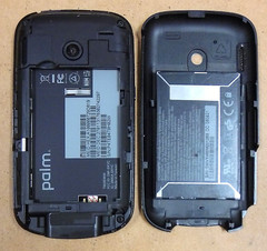 Palm Treo Pro 850 / T850EWW – Black ( Sprint ) Super Rare Smartphone w/ 2 Games
