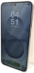 Samsung Galaxy S25 5G SM-S931U – Unlocked 256GB Silver – *SCREEN FLICKER*