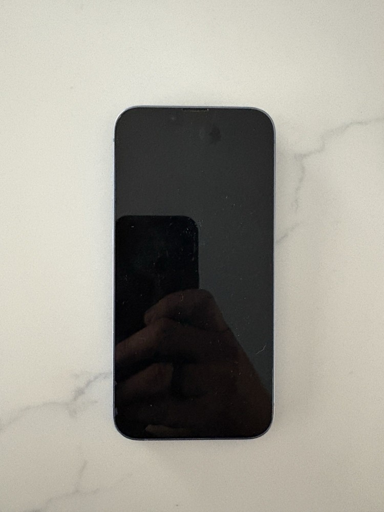 New Insurance Replacement Apple iPhone Blue Bar Style Smartphone