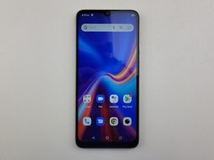 UMIDIGI C1 (MP07) 32GB – Silver (GSM Unlocked) Dual SIM Smartphone – J0984