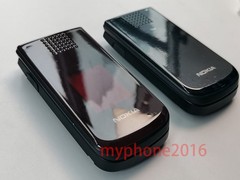 Nokia 2720 / 2720a – Unlocked – 2G Flip Cellphone Arabic /English Keyboard
