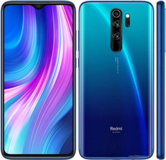 Xiaomi Redmi Note 8 Pro 8GB RAM 128GB ROM 64MP 6.53″ 4G LTE 4500mAh Android