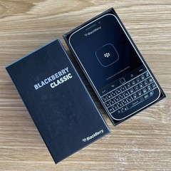 BlackBerry Classic Q20 SQC100-3 16GB 4G LTE Unlocked Qwerty Keyboard SmartPhone