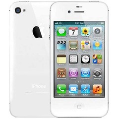 Apple iPhone 4s 8/16/32/64GB Black/White UNLOCKED – Working Grade