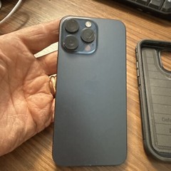 Apple iPhone 15 Pro Max With TikTok AT&T Network Model MU693LL/A