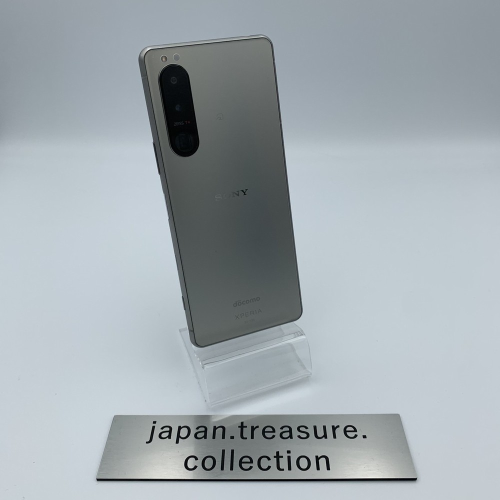 SONY XPERIA 5 III SO-53B 128GB 8GB/RAM Silver OLED 6.1 SIM-FREE Unlocked Japan