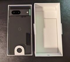 Google Pixel 7 GQML3 – 128GB – Obsidian (Verizon)