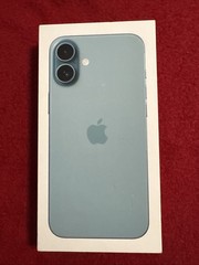Apple iPhone 16 Plus 256 GB TealFactory Unlocked A3082 Esim