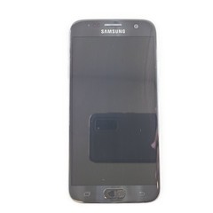 Samsung Galaxy S7 SM-G930V – 32 GB – Locked to Verizon Smartphone – Gray