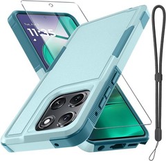 Moto G Stylus 5G 2026/Moto G Stylus 5G 2025 Case, Heavy Duty Rugged Phone Cover
