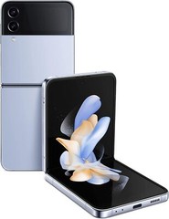 Samsung Galaxy Z Flip 4 5G SM-F721U 256G Fully Unlocked Smartphone OPEN BOX BLUE