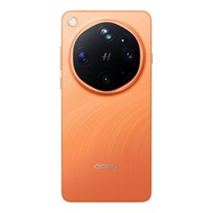OPPO Find X9 Ultra 512GB 16GB (Orange) China Model Unlocked
