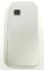 Nokia Nuron 5230 / 5230-1c – White and Silver ( T-Mobile ) Rare Smartphone