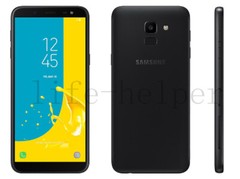 Samsung Galaxy J6 J600G/DS 13MP Dual SIM 32GB ROM Android Original Phone 5.6″