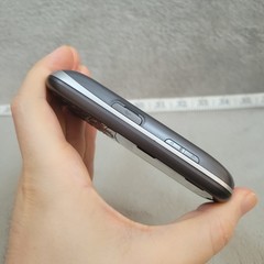 LG Cosmos 3 VN251S Gray Verizon Slider QWERTY Cell Phone Tested Works