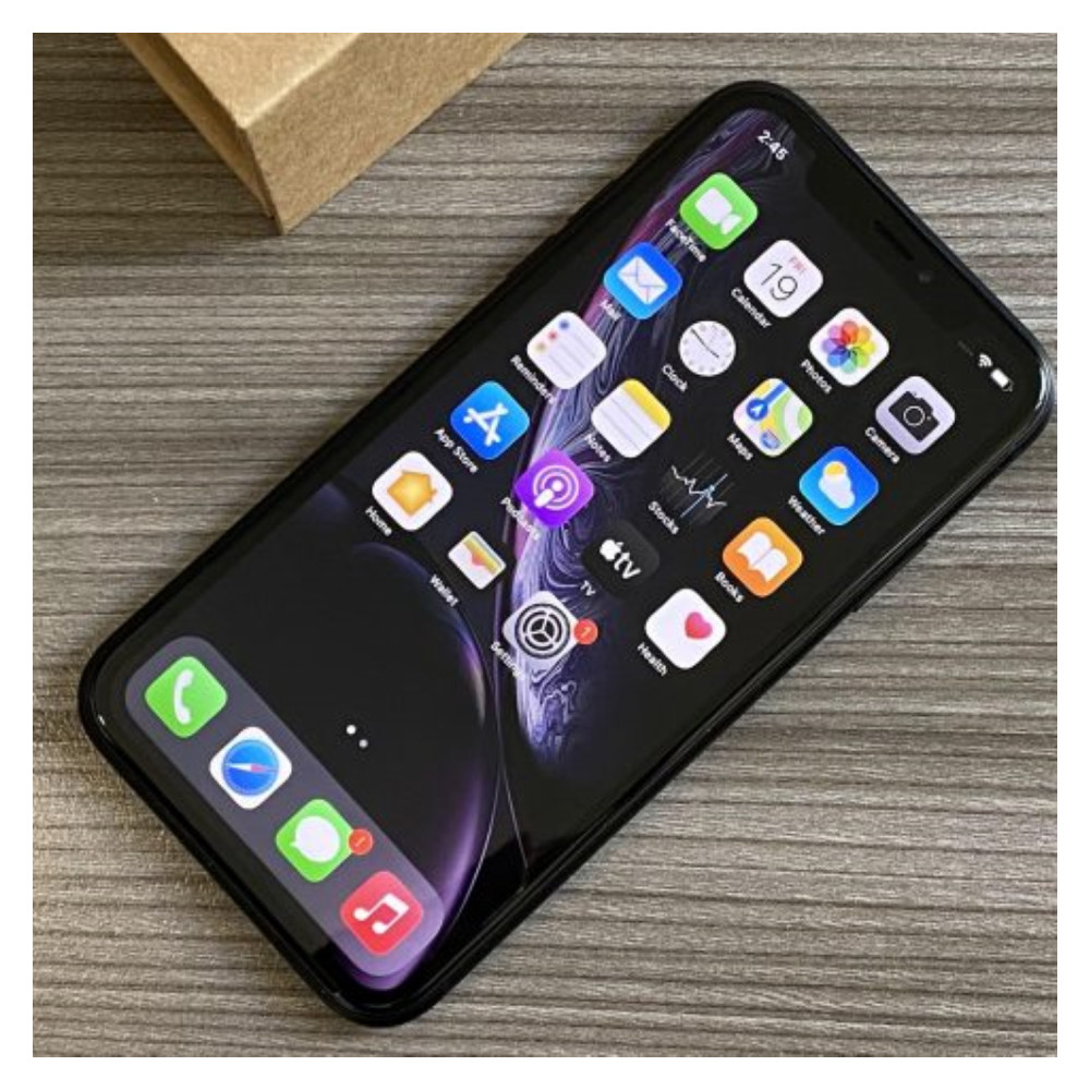Apple iPhone XR 64GB Unlocked Verizon At&t T-Mobile Spectrum GSM+CDMA LTE