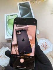 Optional Colors With Face ID Apple iPhone 15 Plus-128/256GB -(Unlocked)