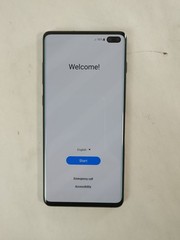 Samsung Galaxy S10 Plus SM-G975U 128 GB Android 12 Sprint Only (Wi-Fi + 4G)