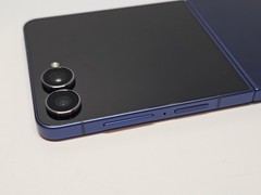 *IMEI ISSUE* Samsung Galaxy Z Flip 7 SM-F766U – 256GB – Blue Shadow (Unlocked)