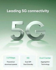 Realme 12X 5G 6GB+128GB 120Hz 5000mAh Dimensity 6100+ Android Smartphone Global